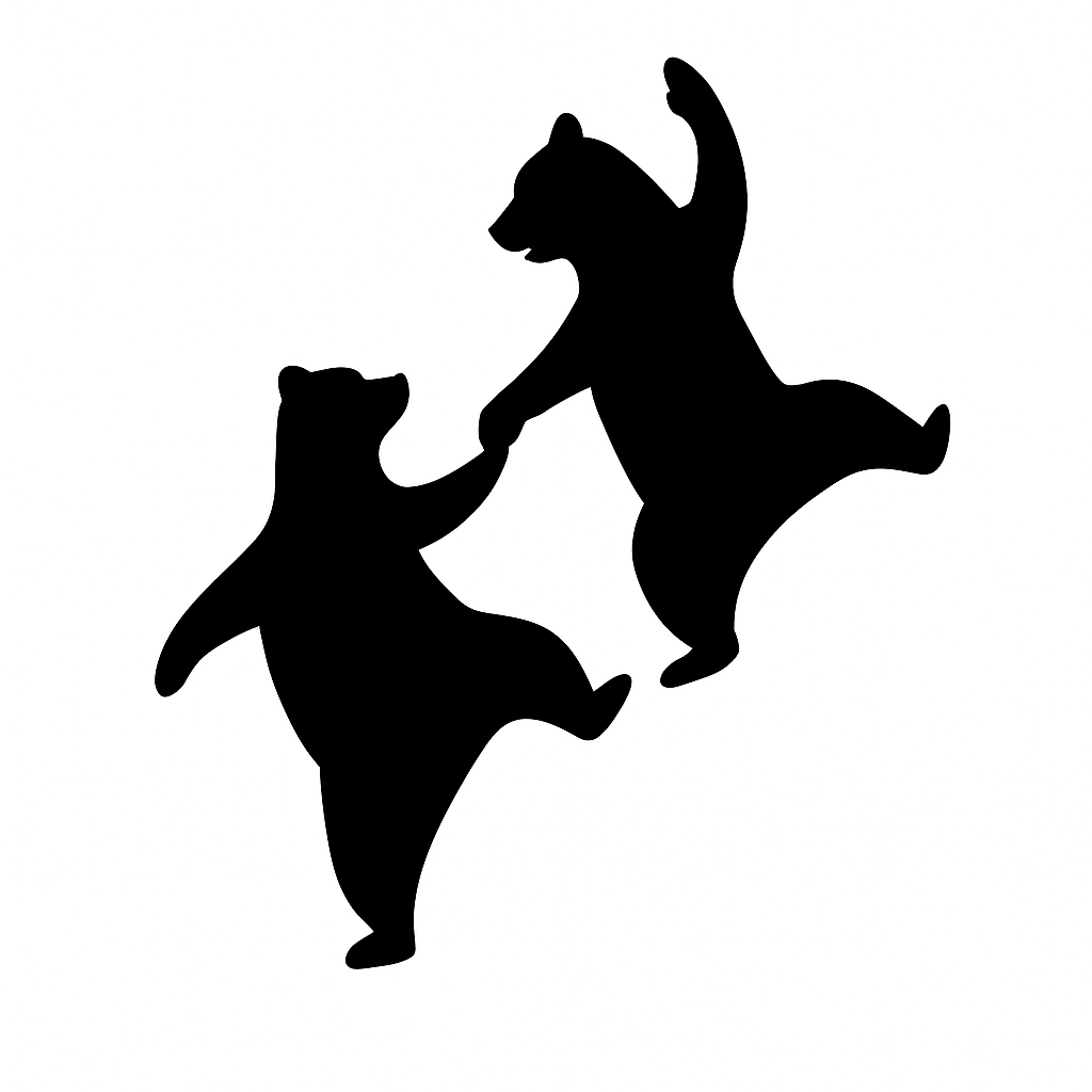 Bear Steps Logo